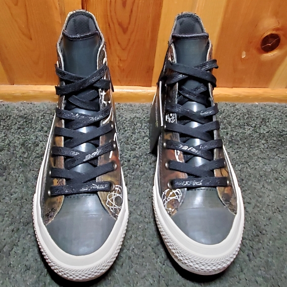 RARE NEW Converse All Star Men 4.5/Women 6.5 - Picture 3 of 7